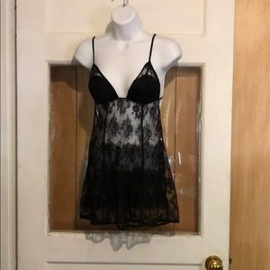 Women’s lacy lingerie